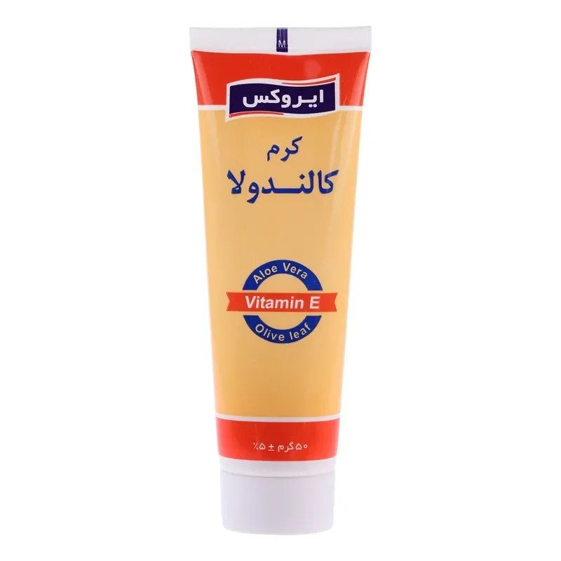 کرم کالندولا ایروکس 1 کرم کالندولا ایروکس