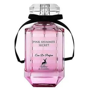 عطر ادکلن پینک شیمر سکرت الحمبرا 100 میلی لیتر