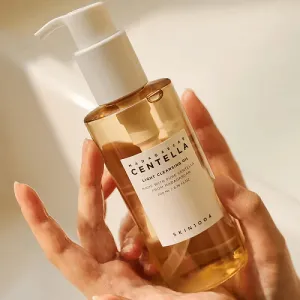 شوینده روغنی ملایم ماداگاسکار سنتلا 200 میلی لیتر 3 0021199 centella light cleansing oil min