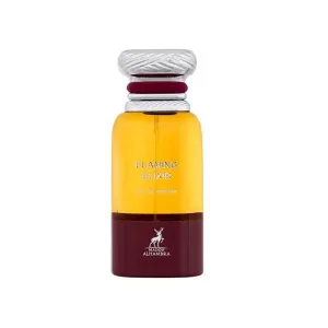 عطر ادکلن فلامینگ الکسیر الحمبرا 80 میلی لیتر