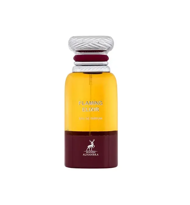عطر ادکلن فلامینگ الکسیر الحمبرا 80 میلی لیتر 1 عطر ادکلن فلامینگ الکسیر الحمبرا 80 میلی لیتر