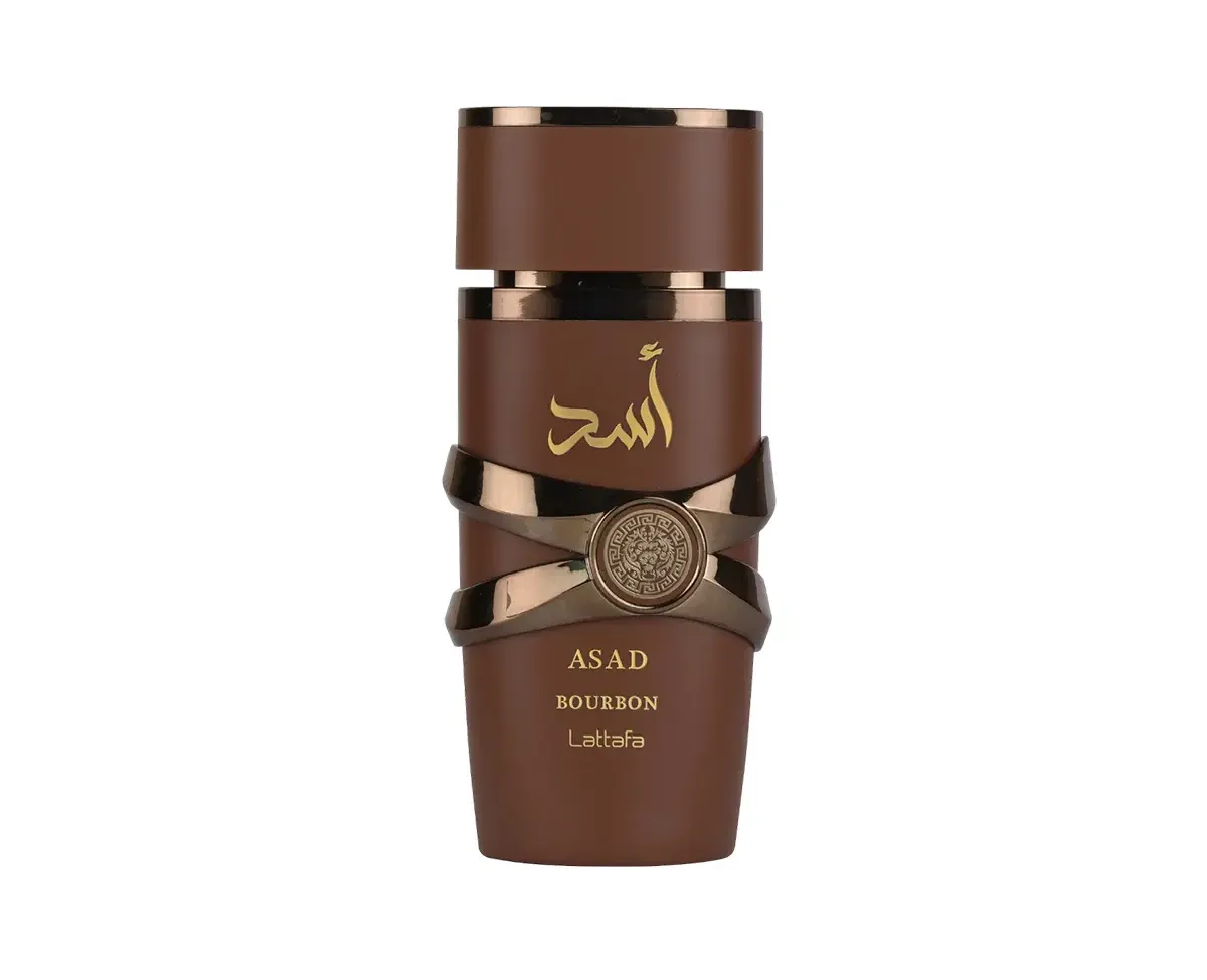 عطر ادکلن اسد بوربون لطافه (قهوه ای) حجم 100 میلی لیتر 1 عطر ادکلن اسد بوربون لطافه (قهوه ای) حجم 100 میلی لیتر