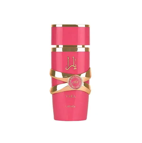 عطر ادکلن یارا لطافه(سرخابی) 100 میلی لیتر 1 عطر ادکلن یارا لطافه(سرخابی) 100 میلی لیتر