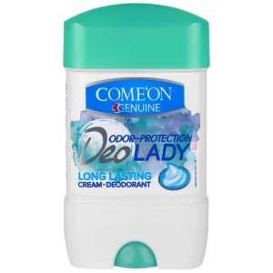 دئودورانت کرمی بانوان مدل Deo lady long lasting کامان