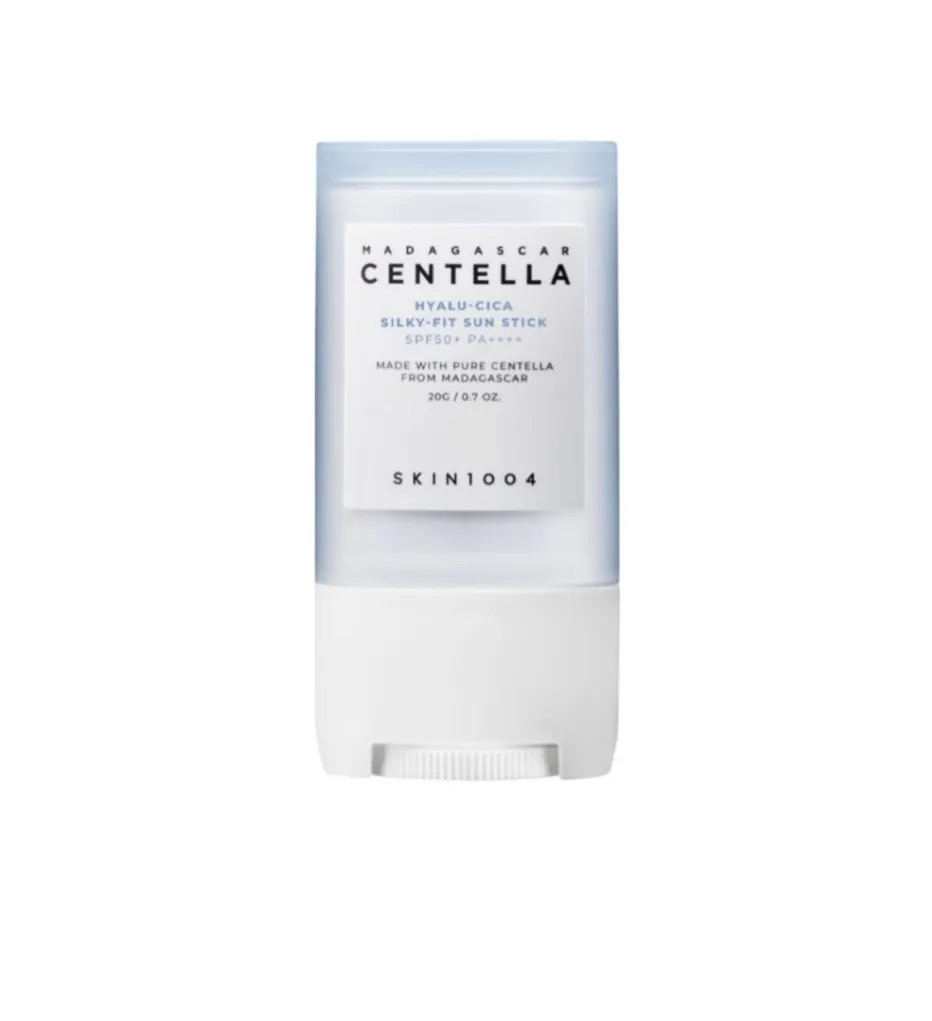 کرم ضد آفتاب مرطوب کننده استیکی SPF50 سنتلا 1 کرم ضد آفتاب مرطوب کننده استیکی SPF50 سنتلا