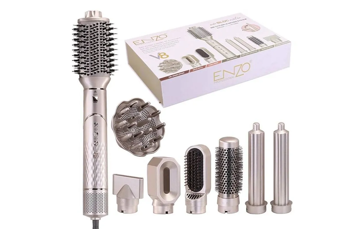 حالت دهنده V8 انزو مدل EN-755 2 حالت دهنده V8 انزو مدل EN-755