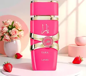 عطر ادکلن یارا لطافه(سرخابی) 100 میلی لیتر 3 5