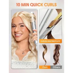 اتو مو مدل Sleek chic twist kiss شیگلم 3 560x560 1