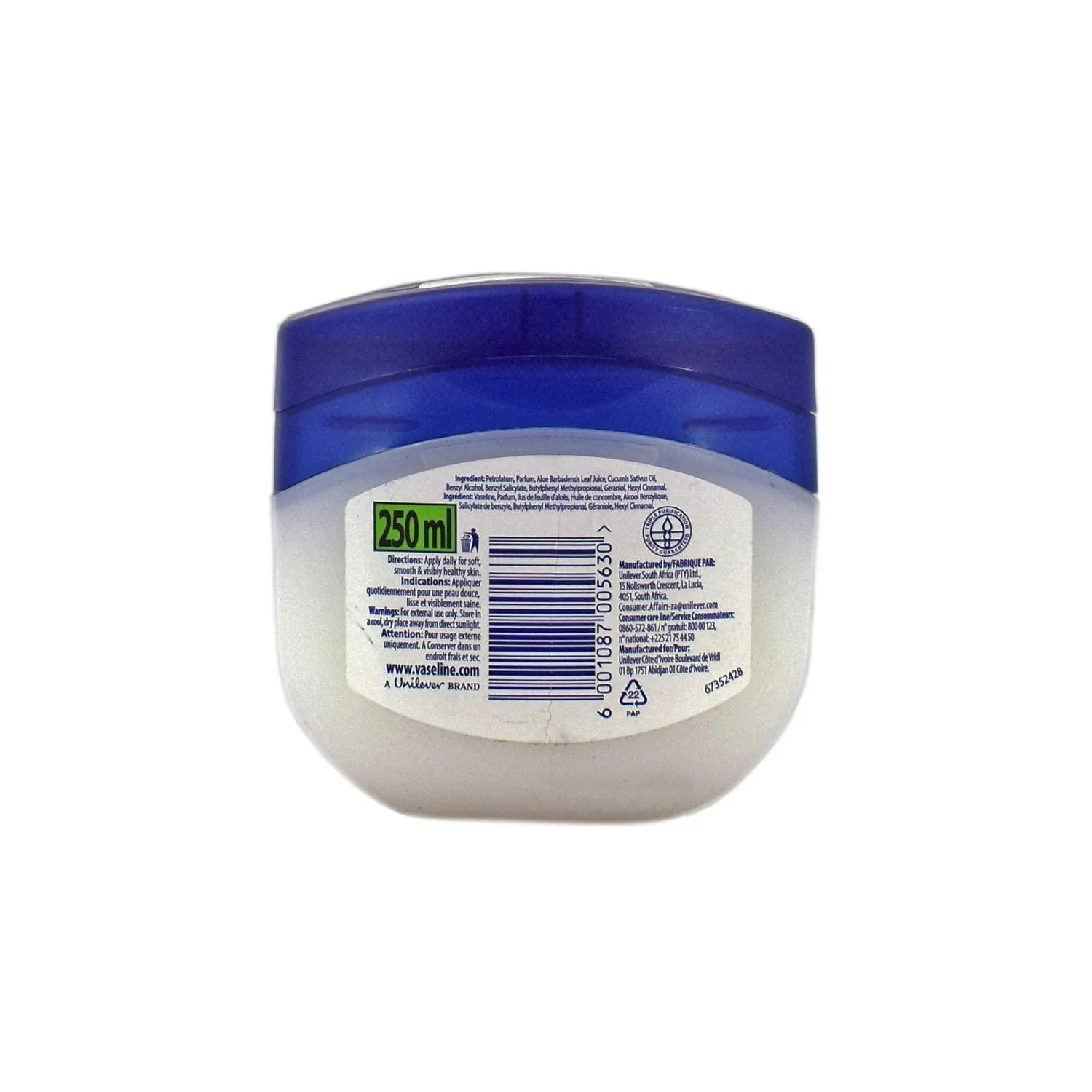 ژل مرطوب کننده آلوئه فرش انواع پوست وازلین 100 میلی لیتر 2 ژل مرطوب کننده آلوئه فرش انواع پوست وازلین 100 میلی لیتر