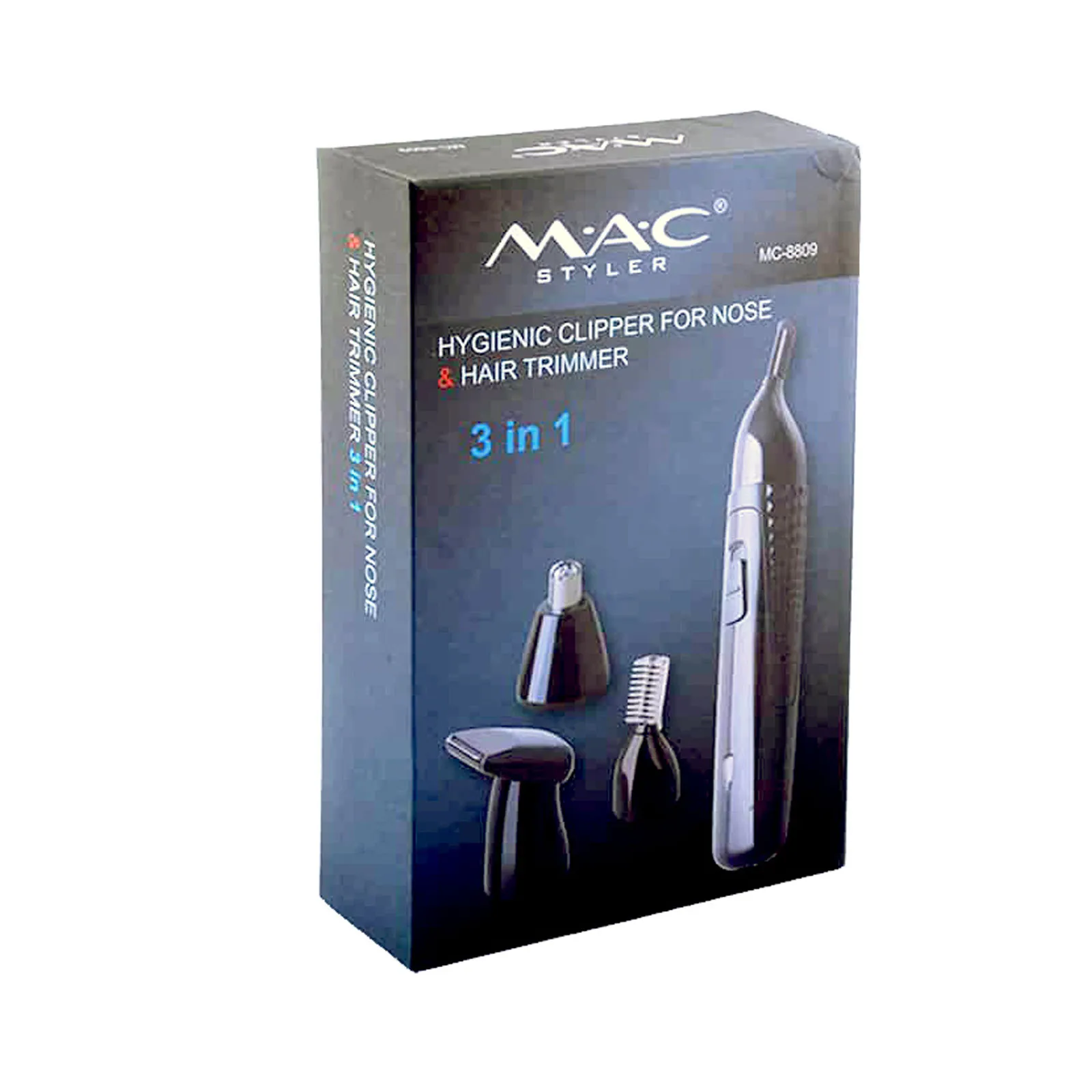 موزن بینی مک استایلر مدل MC-8809 2 موزن بینی مک استایلر مدل MC-8809