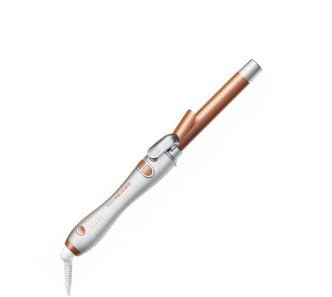 دستگاه فر کننده مو Curling Iron شیگلم 2 دستگاه فر کننده مو Curling Iron شیگلم