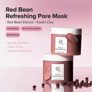 Beauty of Joseon Red Bean Pore Refreshing Mask 2 600x600 1