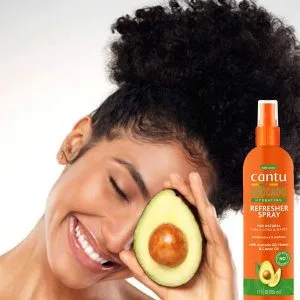 Cantu Avocado Hydrating Refresher Spray 355 ml