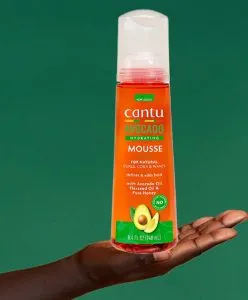 موس فر آووکادو آبرسان کانتو 3 CantuAvocadHydrMousse3