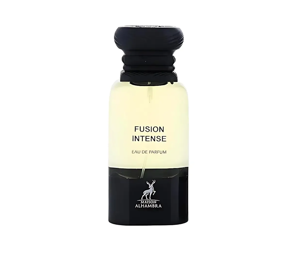 عطر ادکلن فیوژن اینتنس الحمبرا 80 میلی لیتر 1 عطر ادکلن فیوژن اینتنس الحمبرا 80 میلی لیتر
