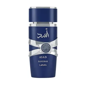 عطر ادکلن اسد زنزیبار لطافه 100 میلی لیتر