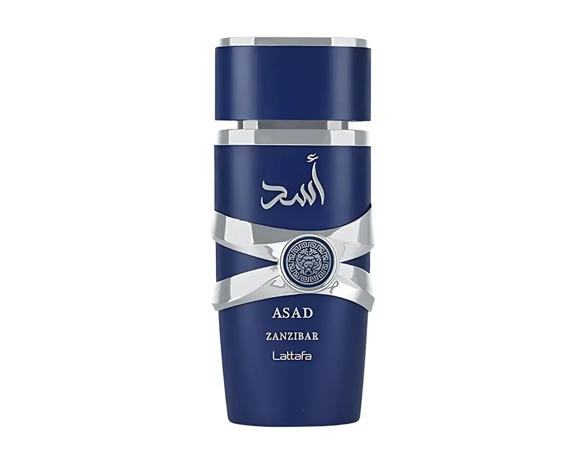 عطر ادکلن اسد زنزیبار لطافه 100 میلی لیتر 1 عطر ادکلن اسد زنزیبار لطافه 100 میلی لیتر