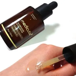 سرم جوانساز گلوتاتیون مدی کیوب 3 Medicube AGE R Glutathione Glow Ampoule 6