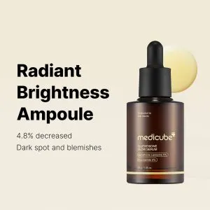 سرم جوانساز گلوتاتیون مدی کیوب 4 Medicube AGE R Glutathione Glow Ampoule 7