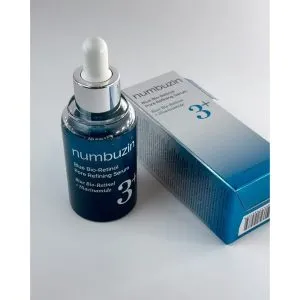 Numbuzin No.3 Blue Bio Retinol Pore Refining Serum 2