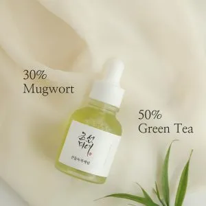 سرم چای سبز بیوتی آف جوسان 3 PRUDUCT 2 Calming Serum Green tea Panthenol