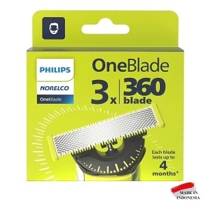 تیغ یدک وان بلید مدل QP430/80