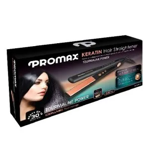 اتو مو کراتین پرومکس مدل 5757K 3 Promaxhairstraightener5757K