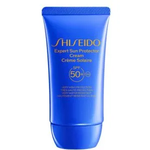 ضد آفتاب ضد چروکSPF50 شیسیدو 50 میلی لیتر