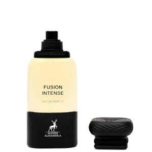عطر ادکلن فیوژن اینتنس الحمبرا 80 میلی لیتر 4 fusion intense3