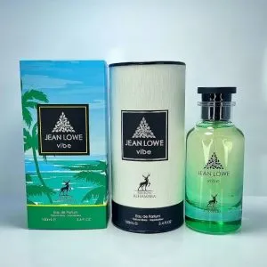 عطر ادکلن جین لو وایب الحمبرا 100 میلی لیتر 3 images 22