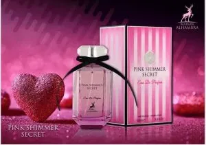 عطر ادکلن پینک شیمر سکرت الحمبرا 100 میلی لیتر 3 images 24
