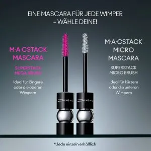 ریمل سوپر استک مک 4 گرم 3 mac sku SN4P01 DE 1x1 9