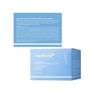 کرم کپسولی هیالورونیک مدی کیوب 4 medicube hyaluronic moisturizing capsule cream2