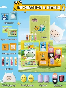 sheglam adventure collection details