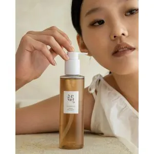 روغن پاک کننده جینسینگ بیوتی اف جوسان 3 روغن پاک کننده جینسینگ بیوتی اف جوسان beauty of joseon ginseng cleansing oil 210ml 3