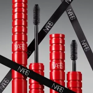 ریمل چشم حجم دهنده کلایمکس برس ضخیم نارس 6 گرم 3 ریمل نارس مینی