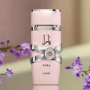 عطر ادکلن یارا لطافه(صورتی) 100 میلی لیتر 3 لطافه یارا 11