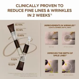 کرم دور چشم ضد چروک پروبیو سیکا اسکین 1004 SKIN1004 Madagascar Centella Probio Cica Bakuchiol Eye Cream 3