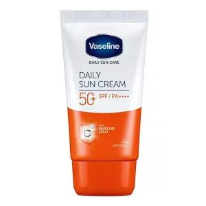کرم ضد آفتاب آبرسان دیلی سان SPF 50 وازلین 50 میلی لیتر