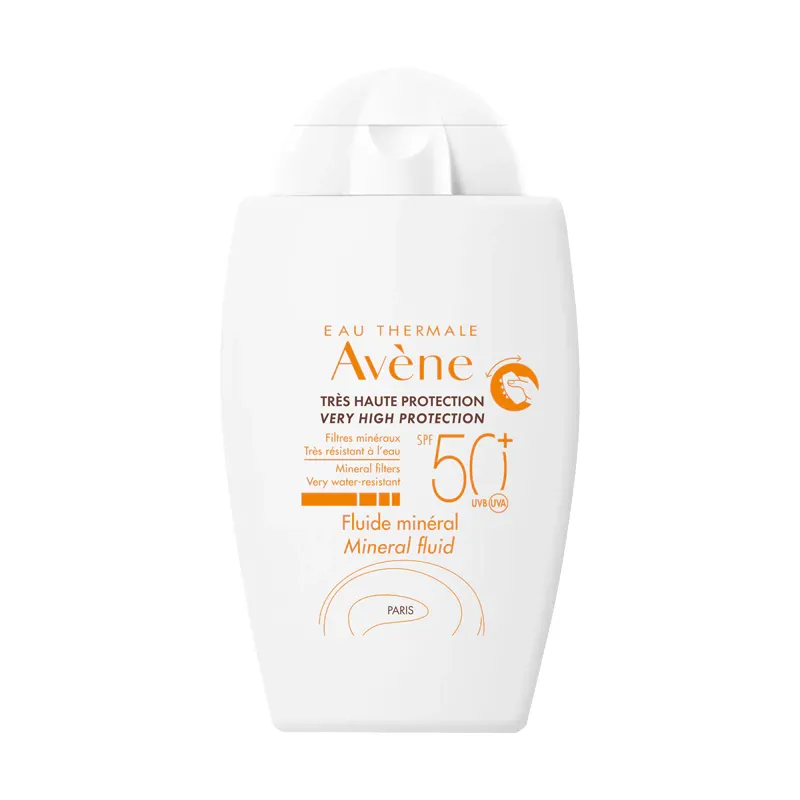 مایع ضد آفتاب مرطوب کننده مینرال فلویید SPF 50 اون 1 مایع ضد آفتاب مرطوب کننده مینرال فلویید SPF 50 اون
