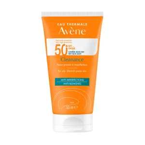 کرم ضد آفتاب ارگانیک کلیننس SPF 50 اون