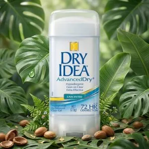 مام ژله ای Unscented مناسب خانم ها و آقایان درای آیدیا 2 143ae1ca 1e68 439a a54e dd7303906b0f