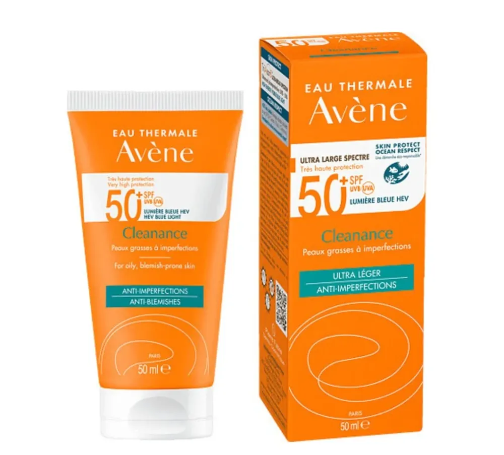 کرم ضد آفتاب ارگانیک کلیننس SPF 50 اون 2 کرم ضد آفتاب ارگانیک کلیننس SPF 50 اون