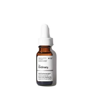 سرم دور چشم ضد پف کافئین سولوشن + ای جی سی جی 5% اوردینری 15 میلی‌لیتر