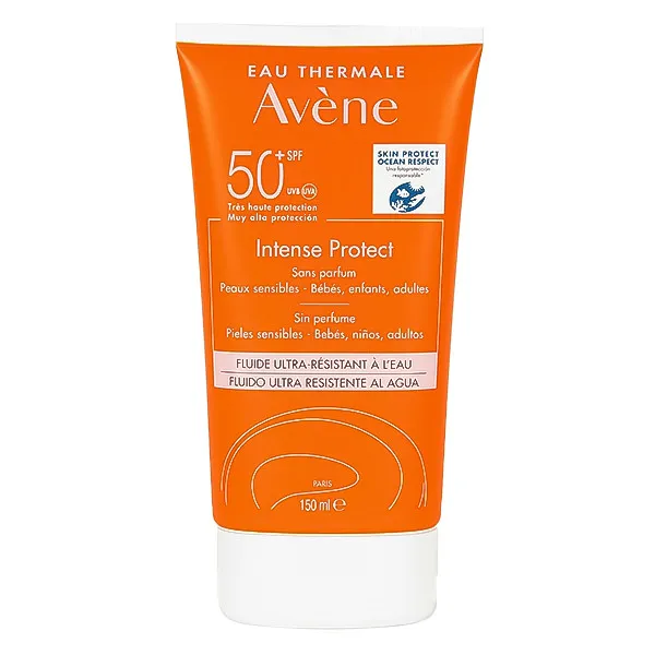 کرم ضد آفتاب ضد حساسیت اینتنس پروتکت SPF 50 اون 1 کرم ضد آفتاب ضد حساسیت اینتنس پروتکت SPF 50 اون