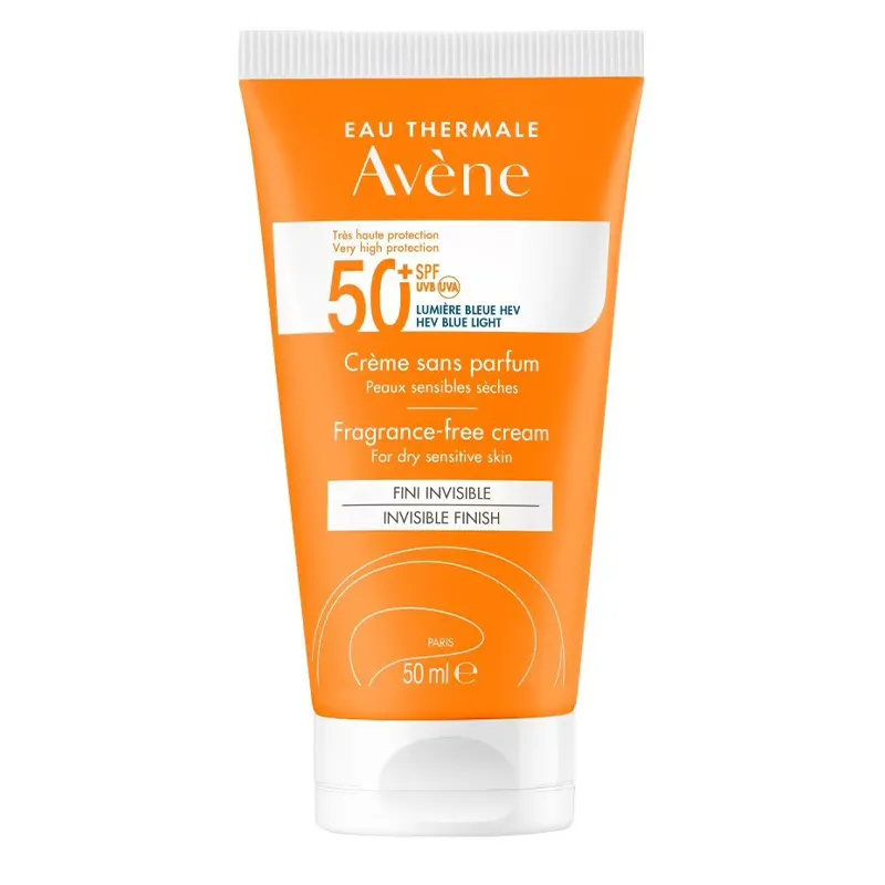 کرم ضد آفتاب بدون عطر و بو SPF50 اون 50 میلیلیتر 1 کرم ضد آفتاب بدون عطر و بو SPF50 اون 50 میلیلیتر