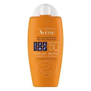 مایع ضد آفتاب ضد آب اسپورت SPF50 اون