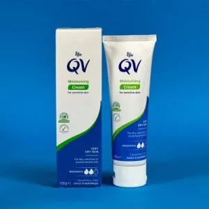 کرم مرطوب کننده پوست حساس و خیلی خشک کیووی 100 میلیلیتر 3 6739495c2b5f2