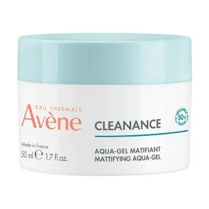 ژل مرطوب کننده کلیننس آکوا ژل متیفنت انواع پوست اون