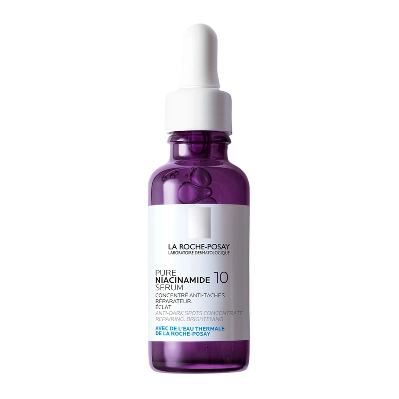 سرم نیاسینامید 10 Pure Niacinamide لاروش پوزای حجم 30 میلی لیتر 1 سرم نیاسینامید 10 Pure Niacinamide لاروش پوزای حجم 30 میلی لیتر